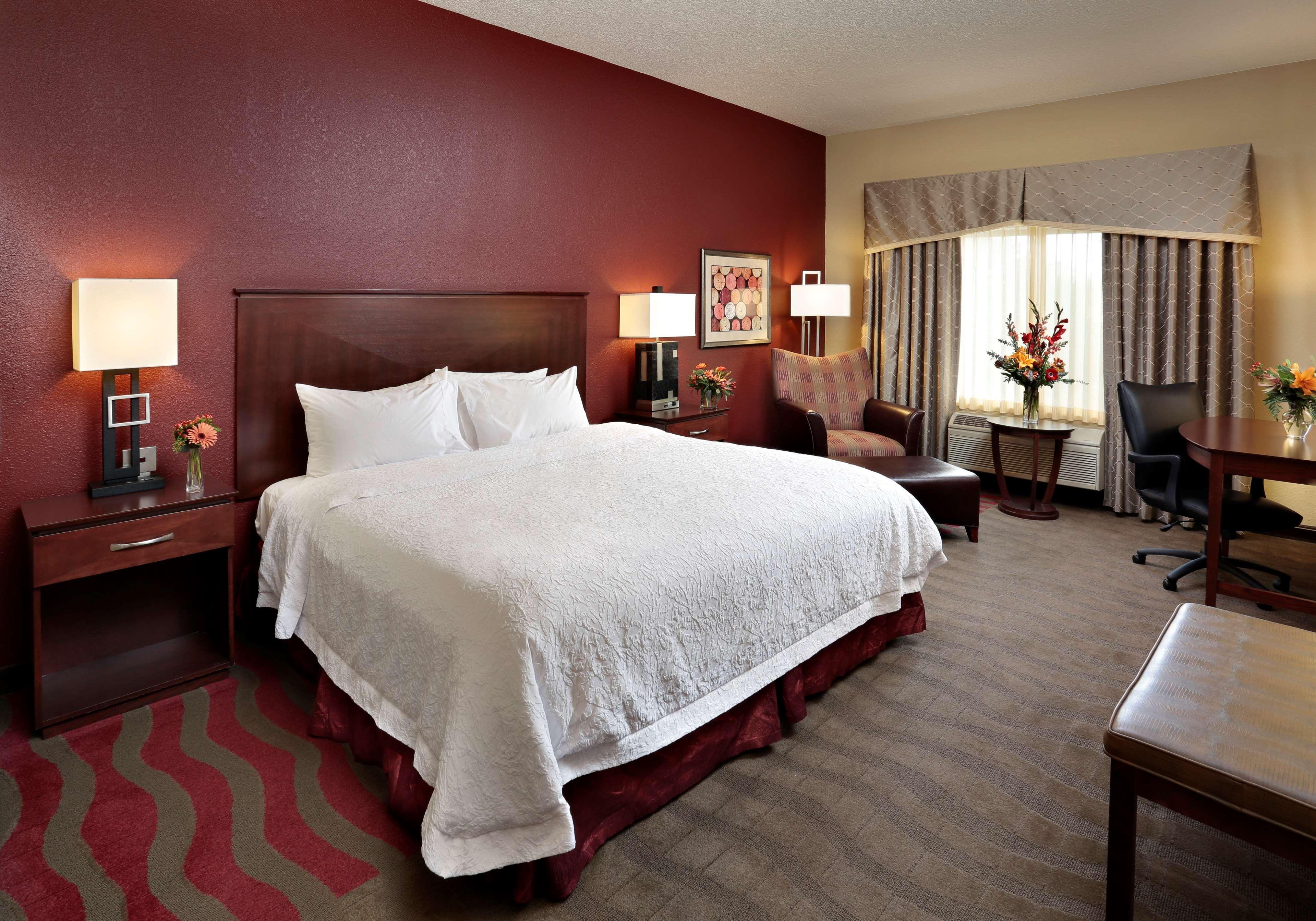 Hampton Inn & Suites Paso Robles Room photo