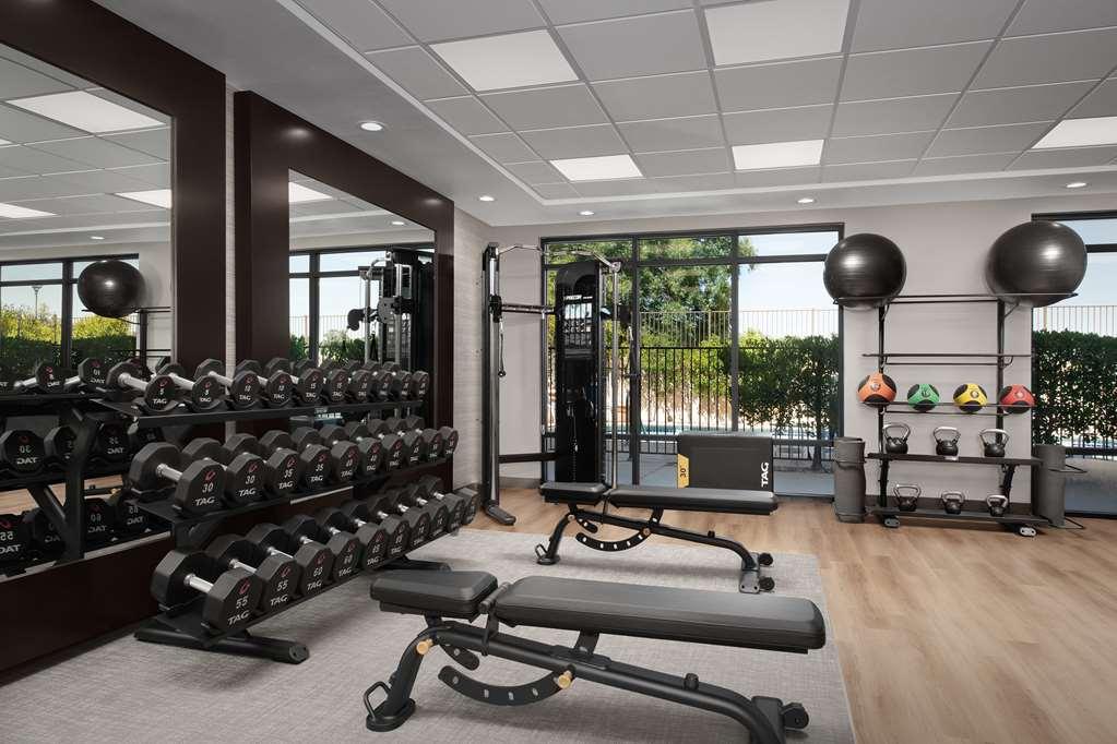 Hampton Inn & Suites Paso Robles Facilities photo